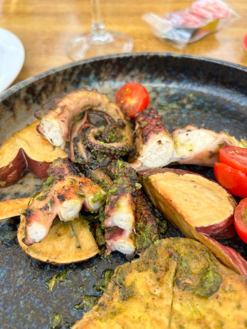 Ocean Homemade Cuisine