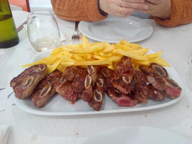 Asador Casa Fina