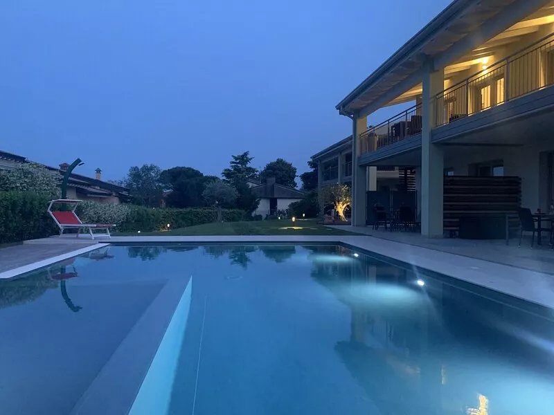 Gardaliva1: with lake view, pool & near to the beach