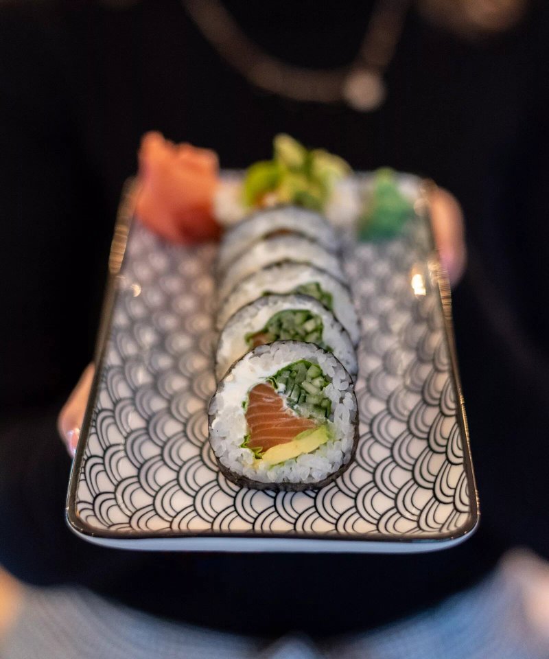 Sushi Lab Restaurants & Coctails