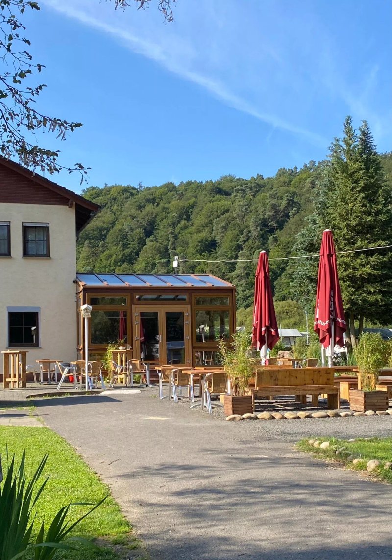 Camping Fuldaschleife