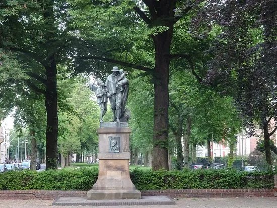 Jozef Israels monument