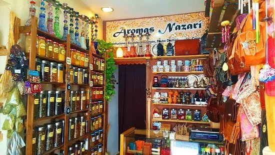Aromas Nazari