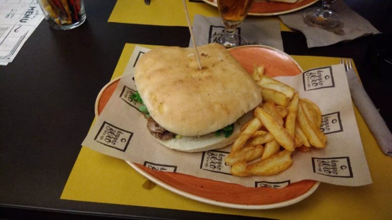 DoppioZero - Eat in style