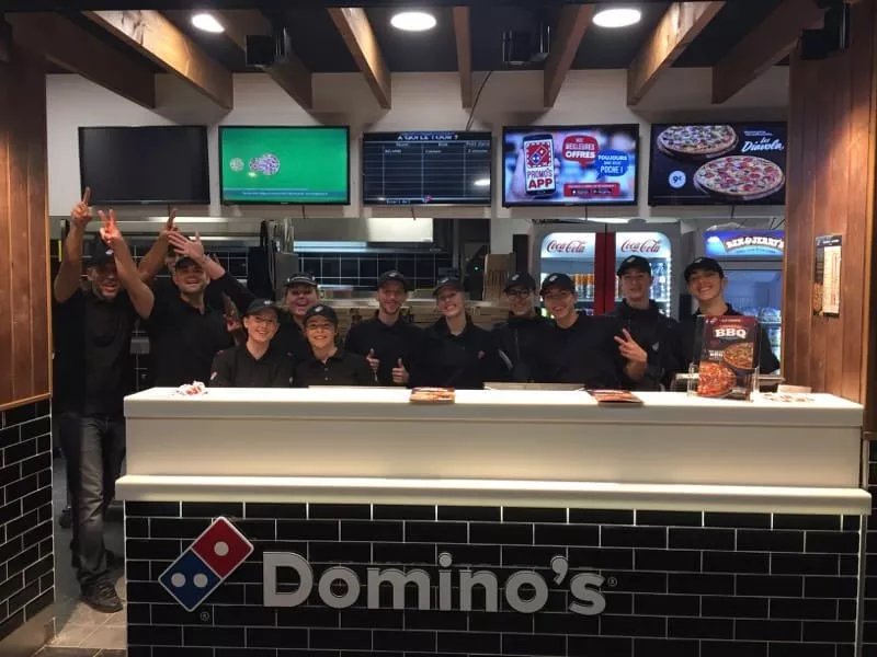 Domino's Pizza