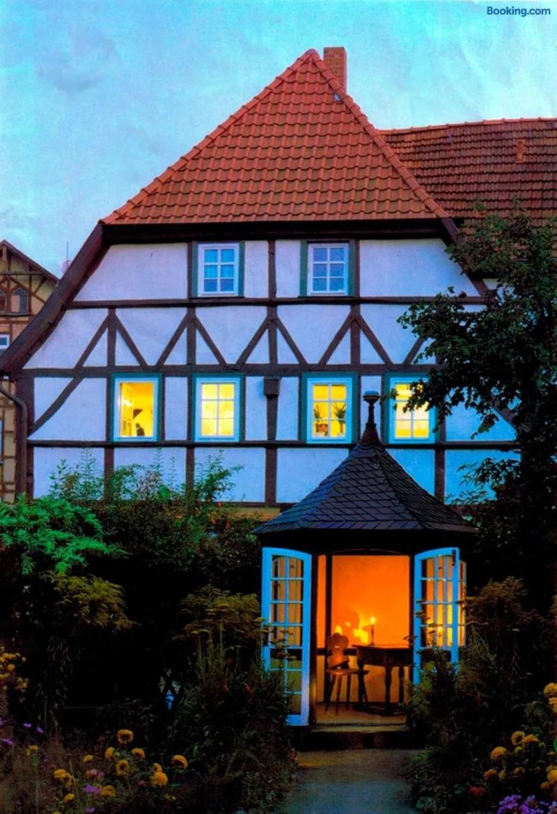 Ferienwohnung Altes Bachhaus