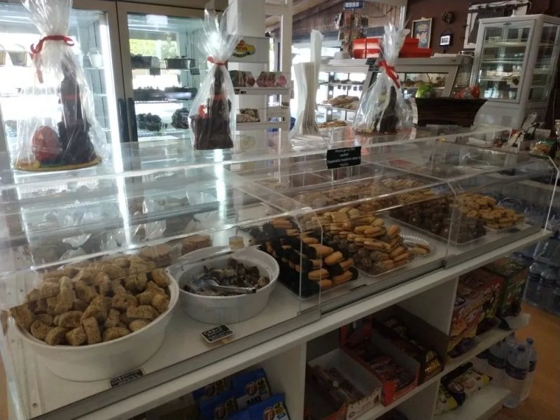 Hellenic Bakery ''Just Baked Limassol''