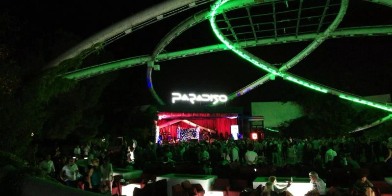 Paradiso Disco