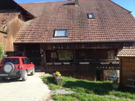 BnB Gantrisch