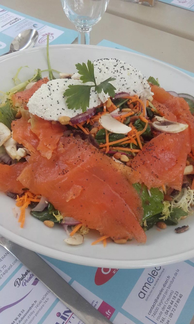 Restaurant Au Fil des Jours
