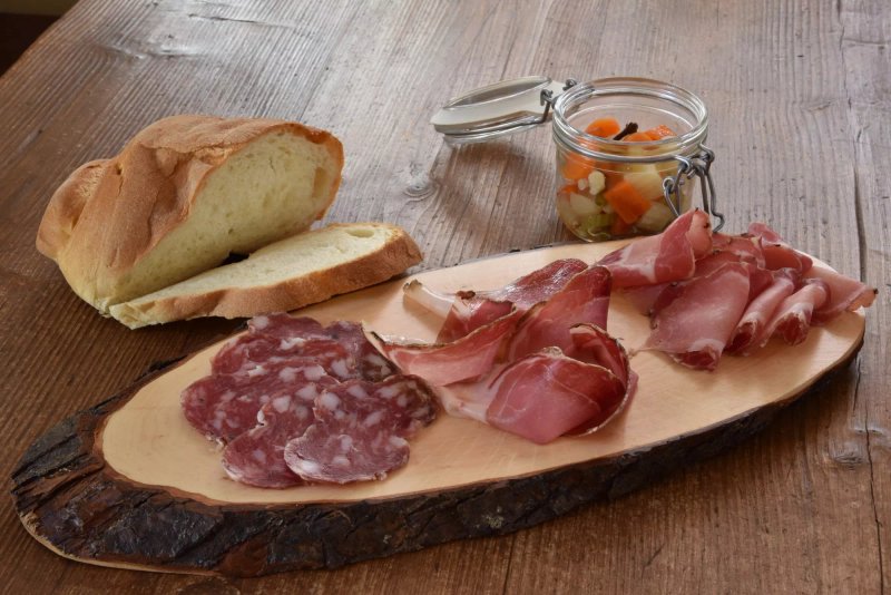 Osteria da Geo Alla Sorgente