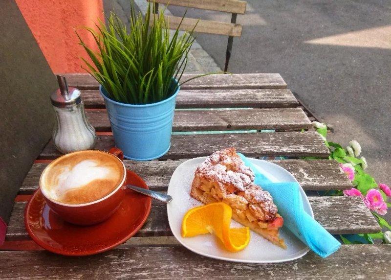 Cafe Kammerzelt