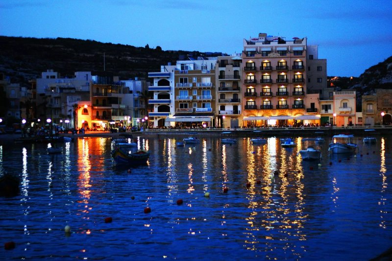 Odysseus Court Gozo