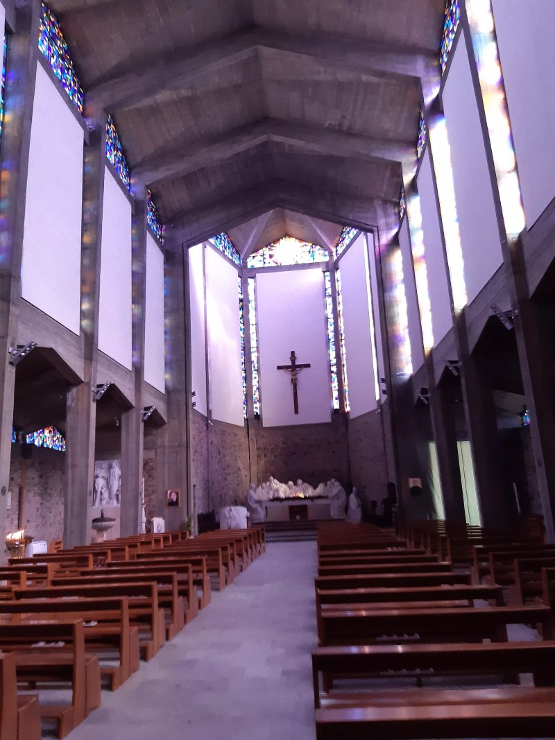 Chiesa Parrocchiale B.V. Della Consolazione