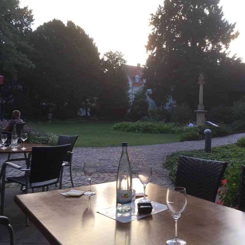 Kurpfalzisches Museum Restaurant