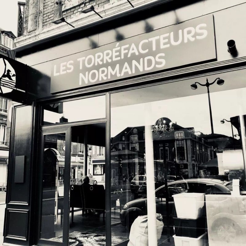 Les Torrefacteurs Normands