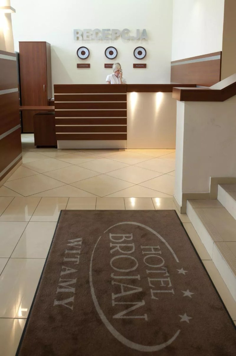 Hotel Brojan