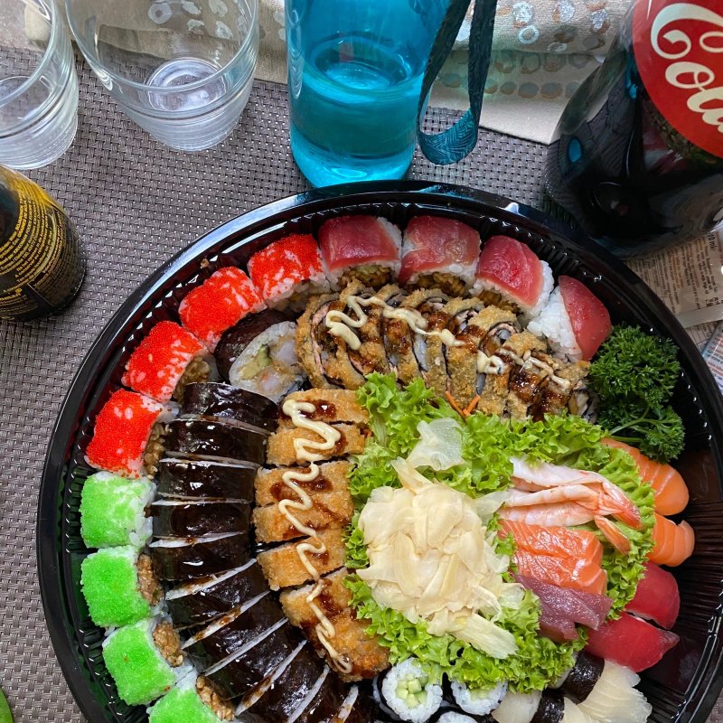 Leo Sushi