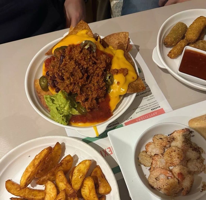 Madison's