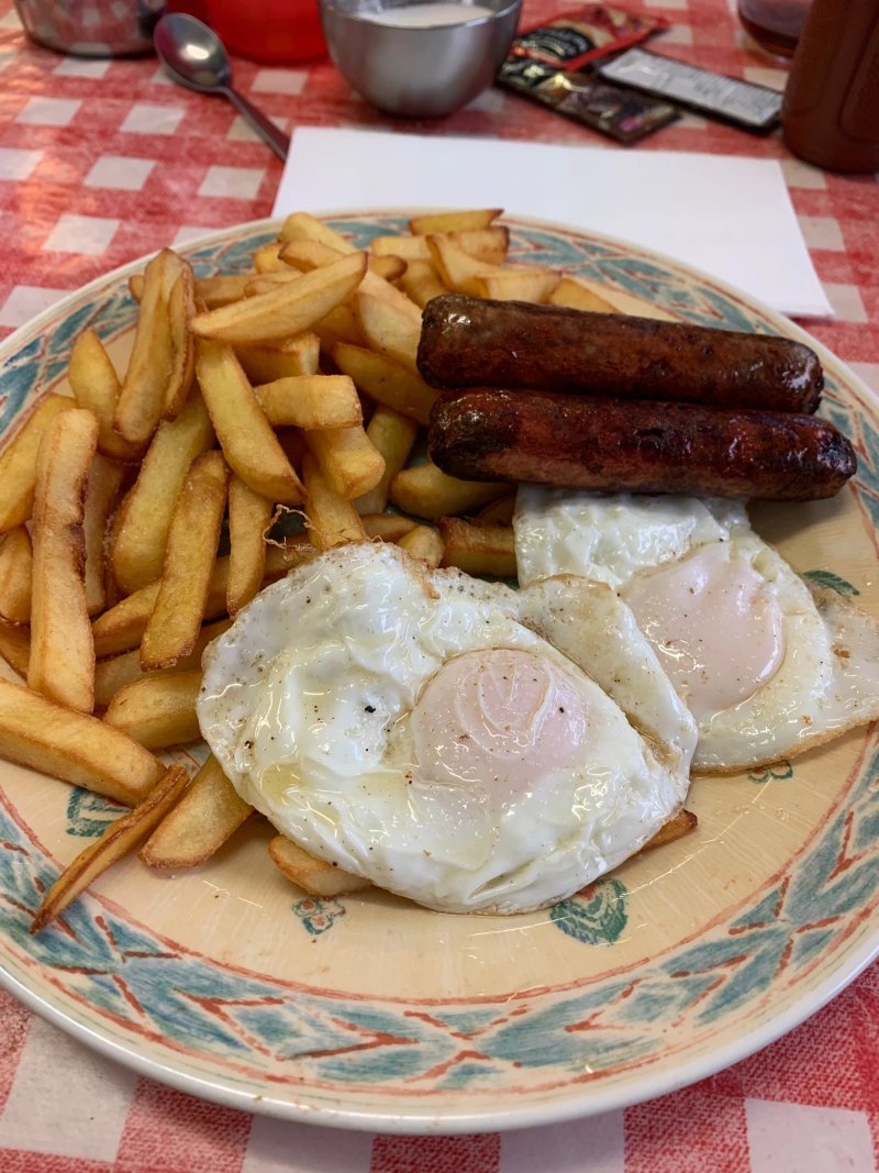 Rendezvous Cafe And Sandwich Bar