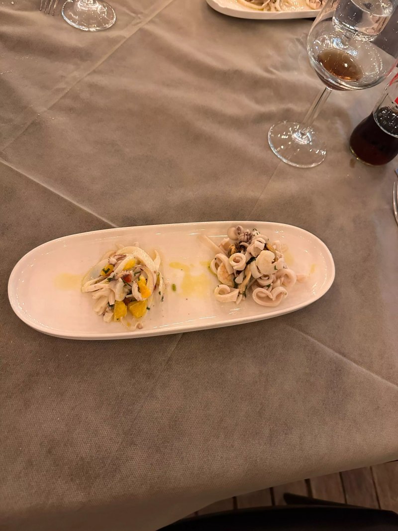 Bar del Sirenetta Luxury Beach Club