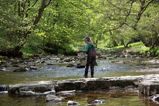Boatfield Fly Fishing