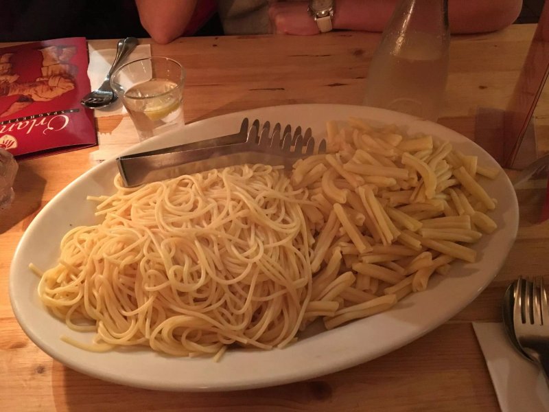 Spaghetteria Orlando