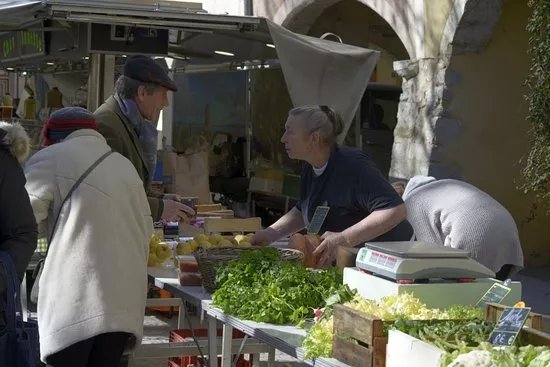 Marche Provencal