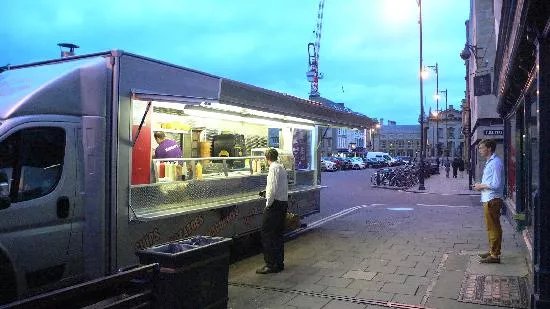 Hassan's Street Kitchen