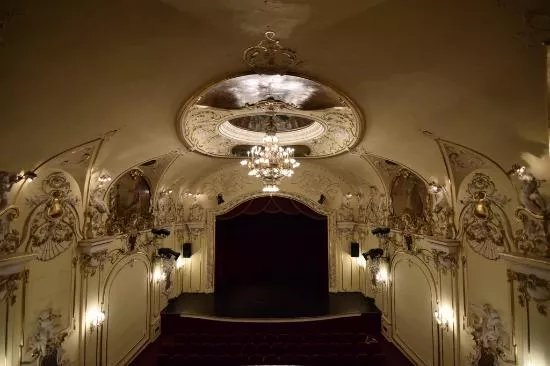 Danube Palace