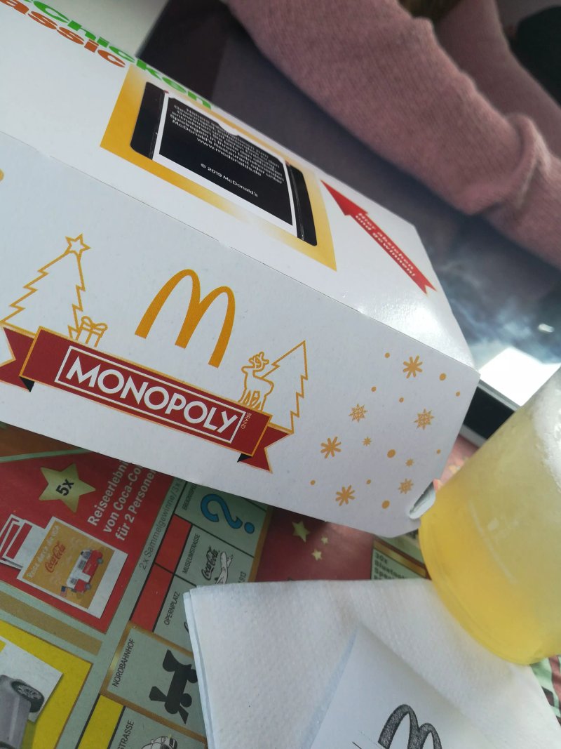 McDonald's