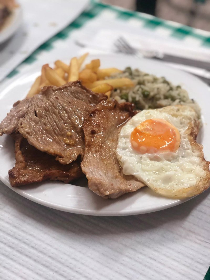 Cafe Restaurante A Brasileira
