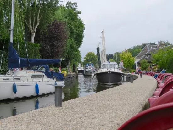 Mijndense sluis