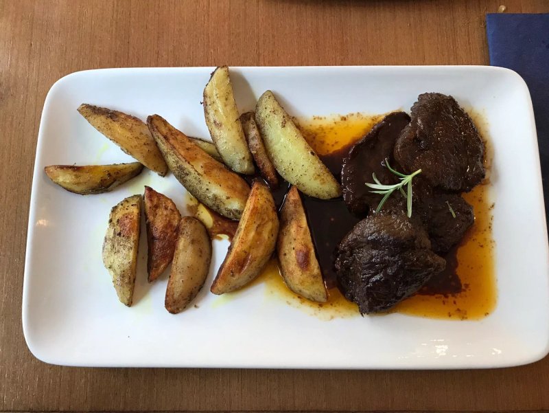 Casa del Oliva Restaurant