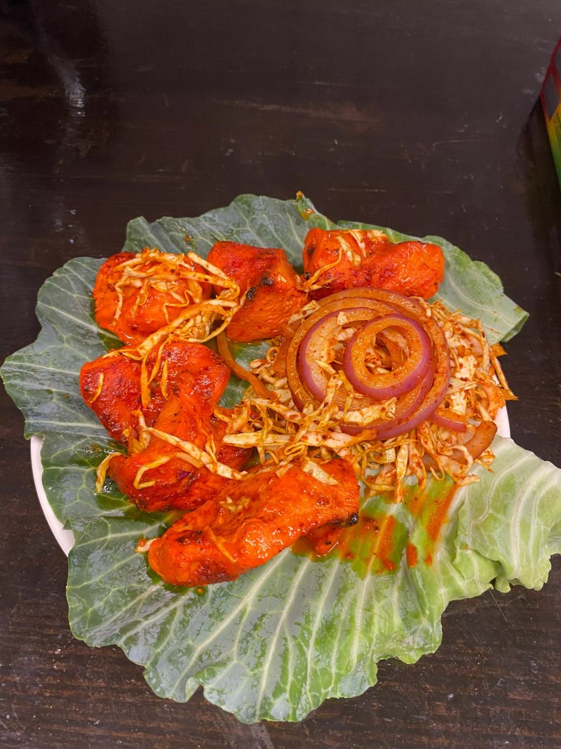 9 Shine. Indian and Mexican Restaurant