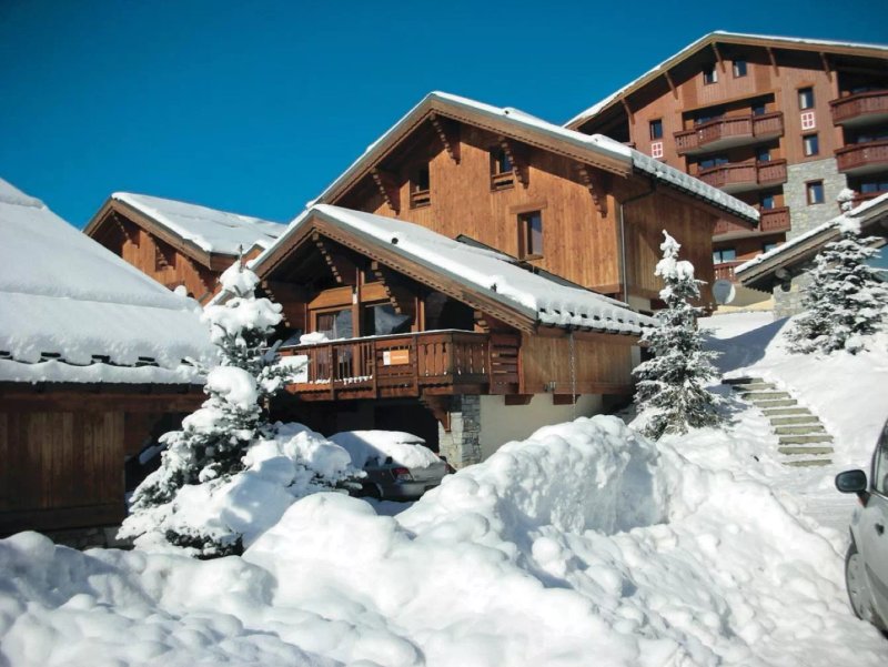Neilson Chalet Reberty