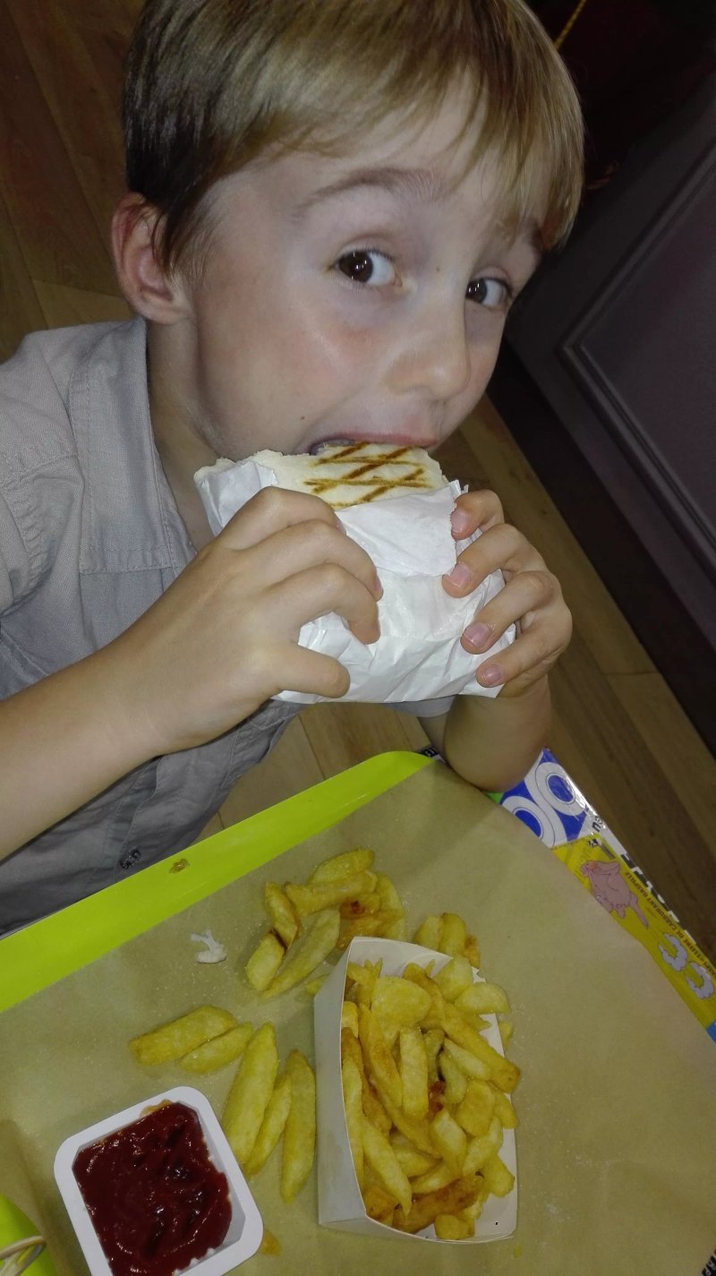 Noutchy's