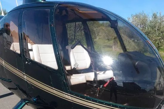 HELICOPTER FLY
