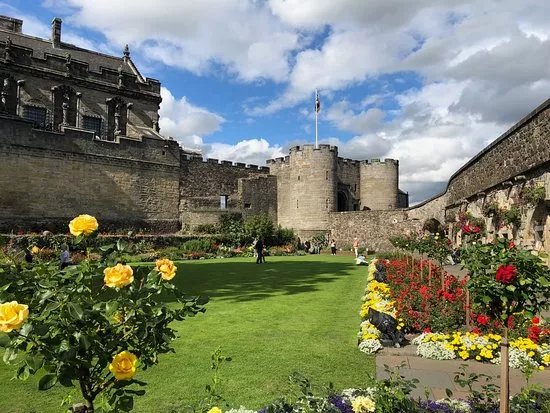 The Queen Anne Gardens