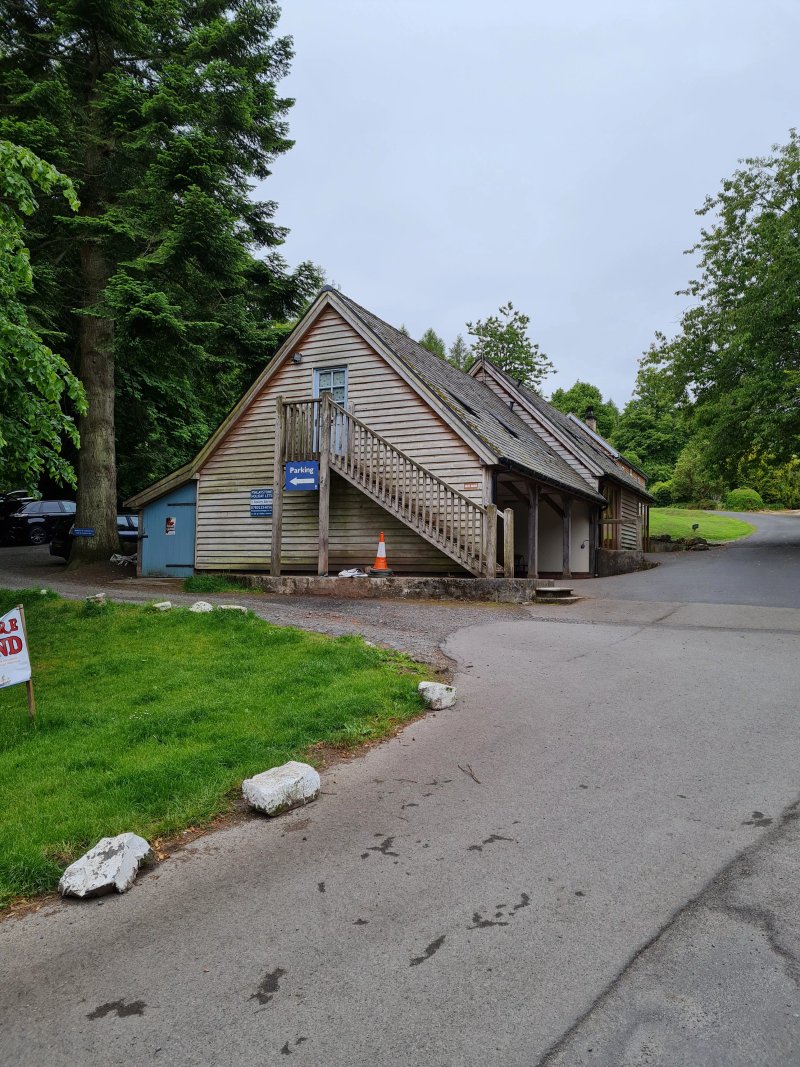 Finlaystone Barns