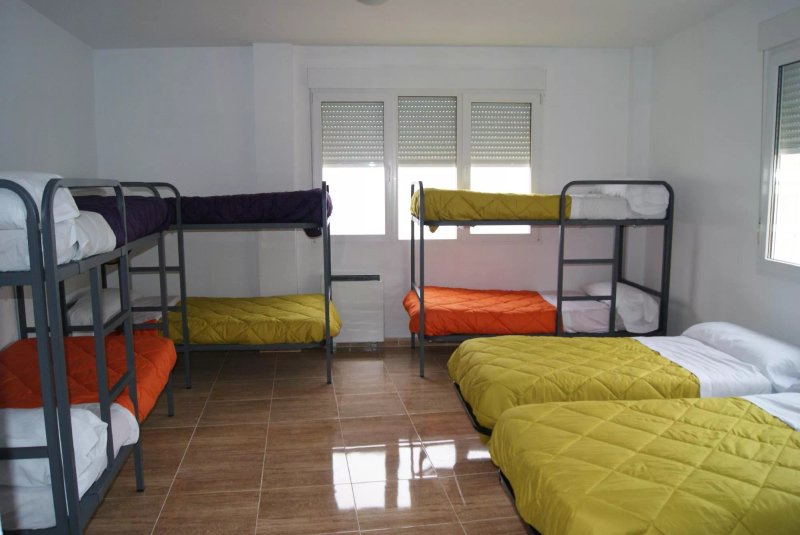 Albergue la Mancha Humeda