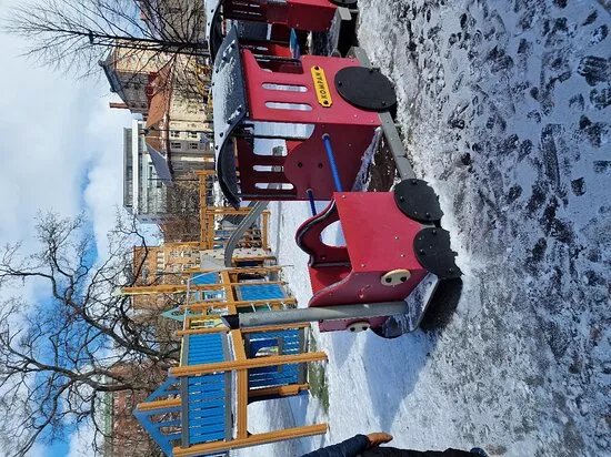 Pikku Kakkosen Leikkipuisto
