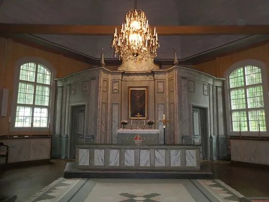 Gustav Adolf Kyrka