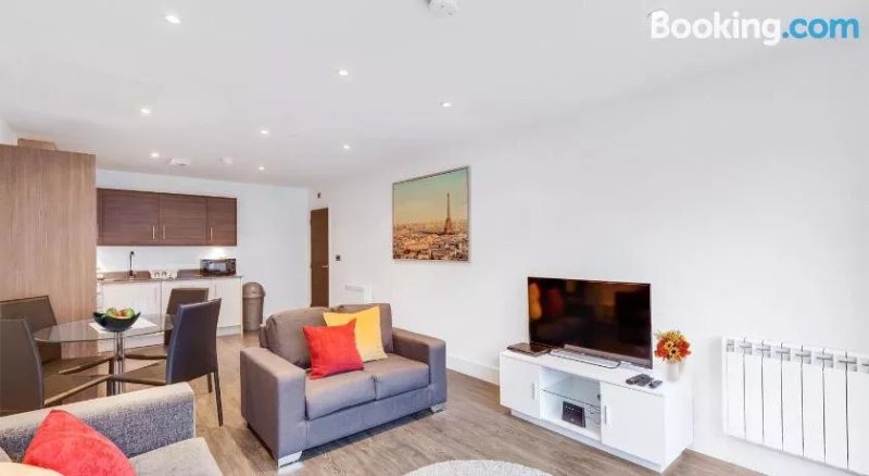 UR Stay Apartments Birmingham - Jewellery Quarter