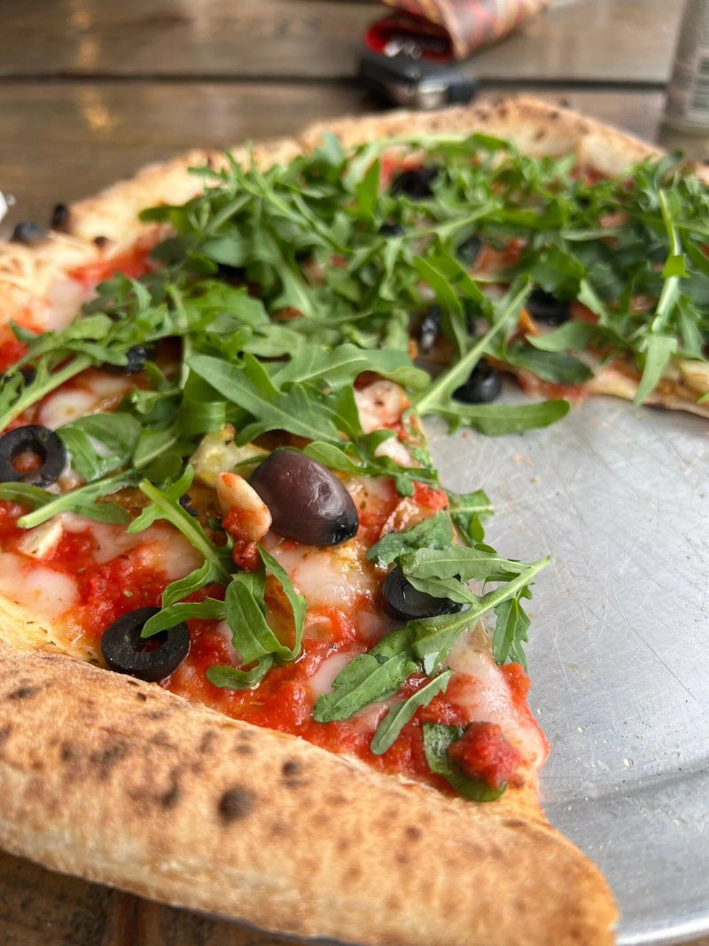 Woody's Pizza