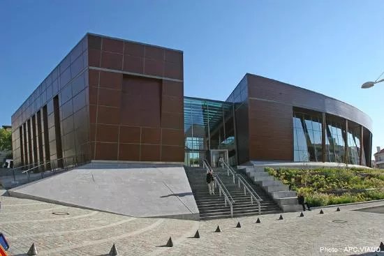 Mediatheque de Biarritz