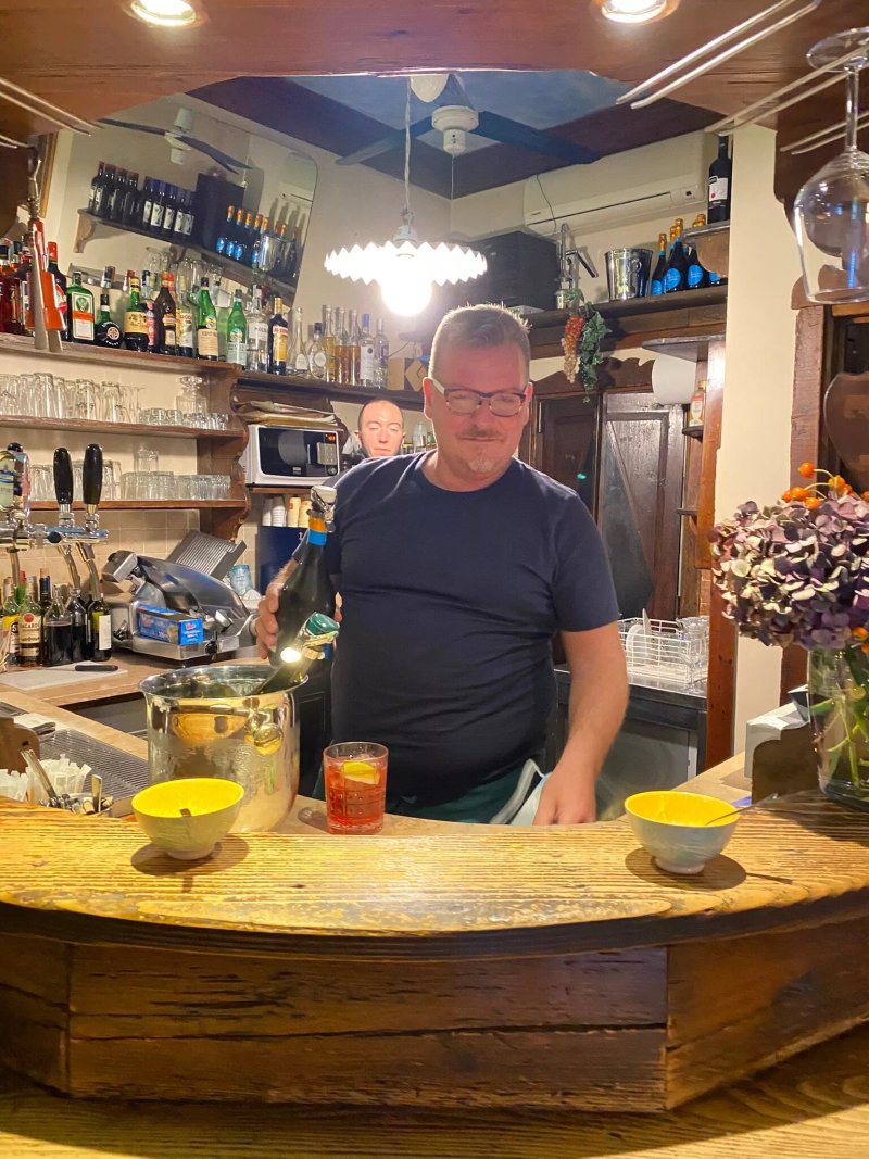 Wine Bar Al Tarlo
