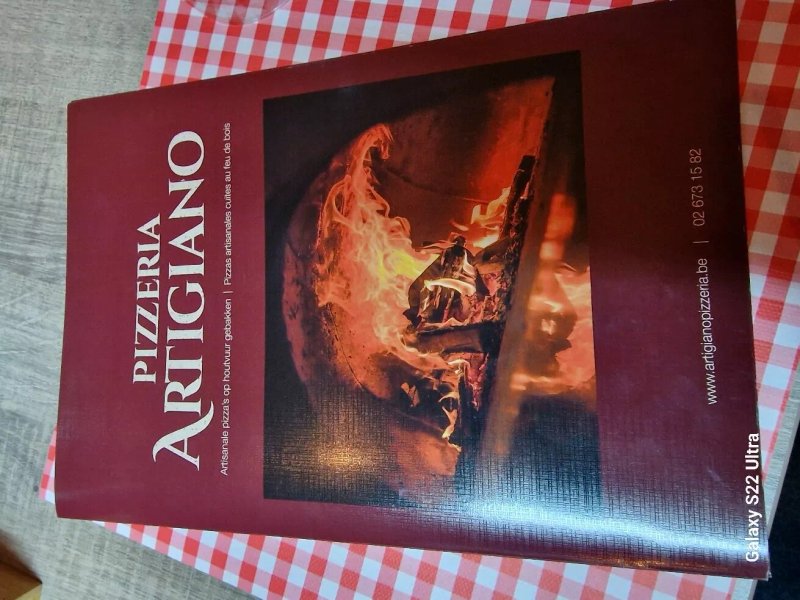 Pizzeria Artigiano