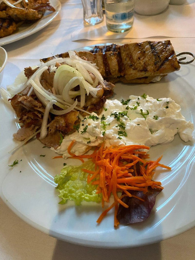 Restaurant Hermes