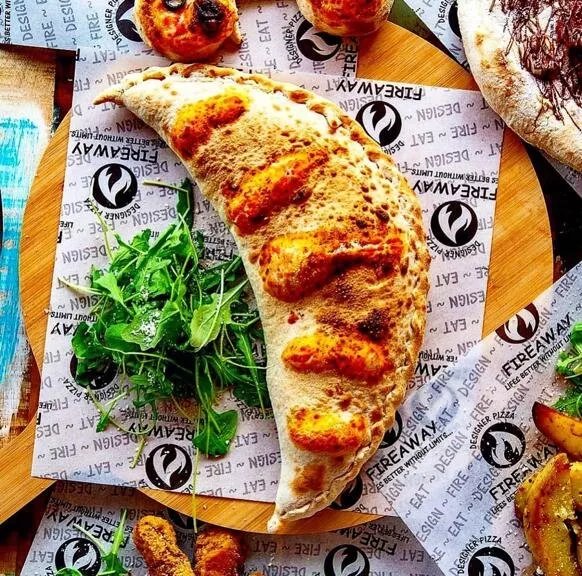 Fireaway Pizza Ipswich